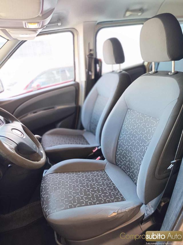 FIAT Doblo usata 22