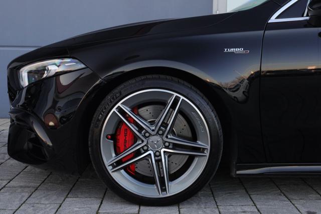 MERCEDES-BENZ A 35 AMG usata 76