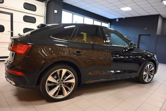 AUDI SQ5 usata 6
