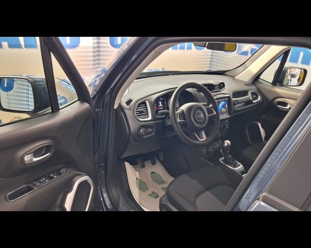 JEEP Renegade usata, con Controllo automatico clima