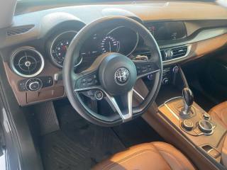 ALFA ROMEO Stelvio usata, con Controllo trazione