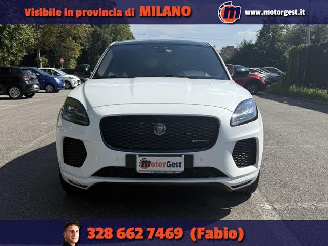 JAGUAR E-Pace usata, con Airbag