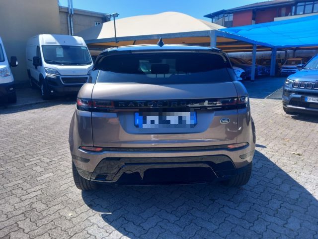 LAND ROVER Range Rover Evoque usata, con Controllo trazione