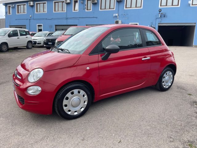 FIAT 500 usata 7