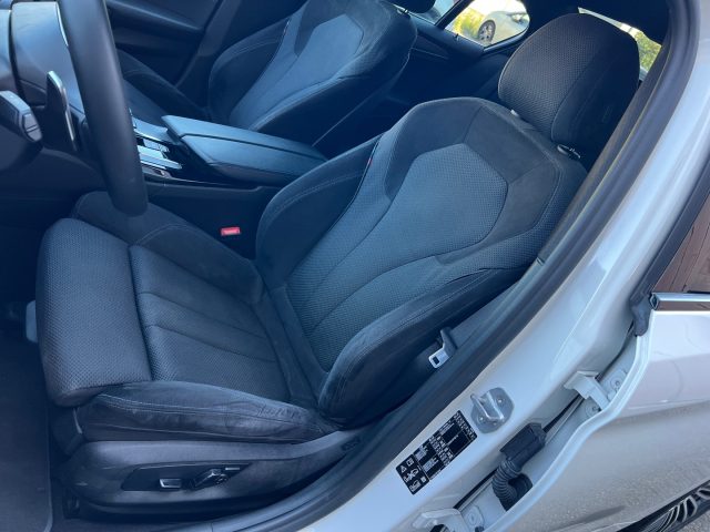 BMW 520 usata, con Filtro antiparticolato