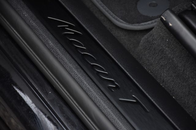 PORSCHE Macan usata, con Sensore di pioggia