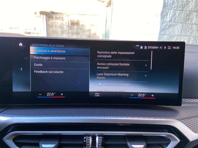 BMW 420 usata, con Controllo elettronico della corsia