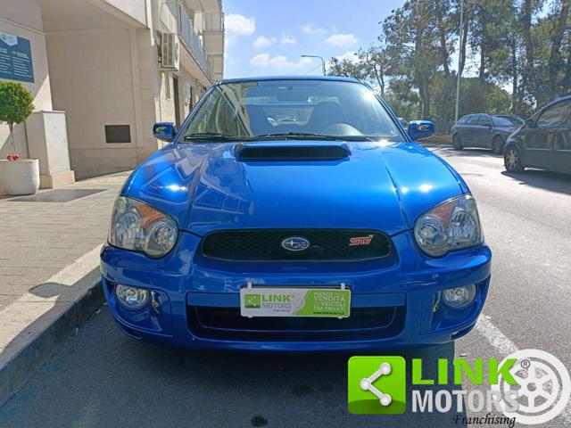 SUBARU Impreza usata, con Cerchi in lega