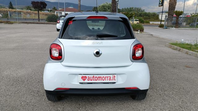 SMART ForFour usata, con Autoradio
