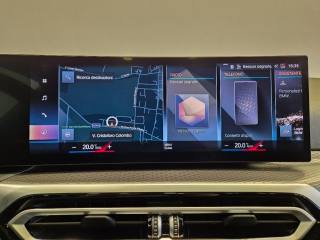 BMW 320 usata, con Volante multifunzione