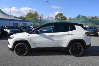 JEEP Compass usata, con Airbag Passeggero