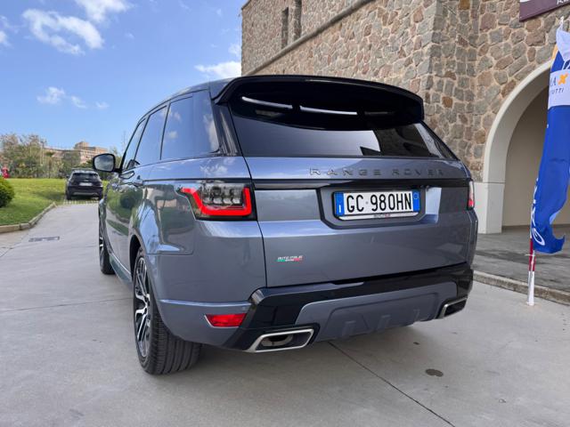 LAND ROVER Range Rover Sport usata, con Limitatore di velocità