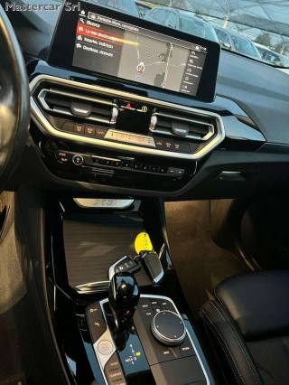 BMW X3 usata, con Sistema di navigazione