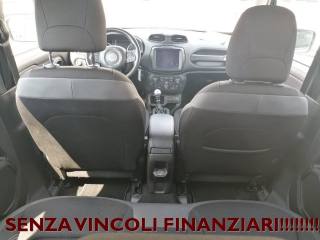 JEEP Renegade usata, con Controllo automatico clima
