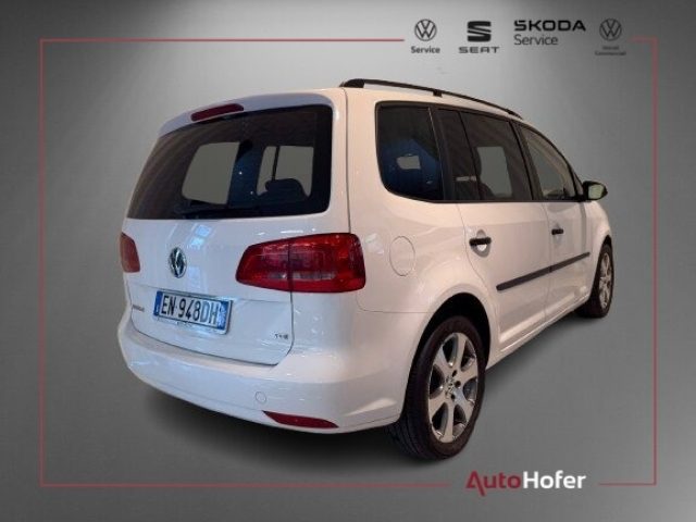 VOLKSWAGEN Touran usata, con Airbag laterali