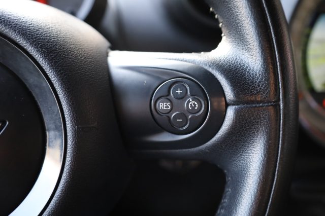 MINI Countryman usata, con Sedili sportivi