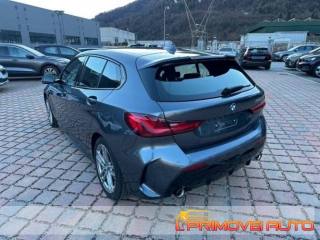 BMW 118 usata, con Cerchi in lega