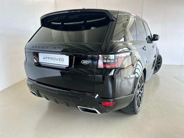LAND ROVER Range Rover Sport usata, con Airbag