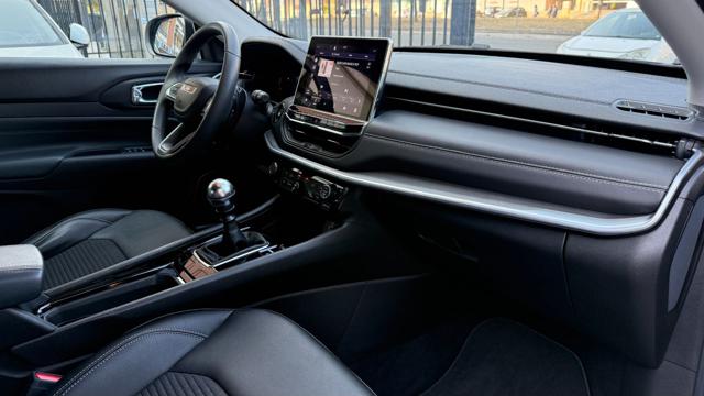 JEEP Compass usata, con Sistema di navigazione