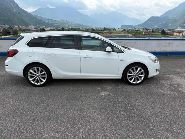 OPEL Astra usata, con Antifurto
