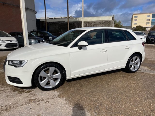 AUDI A3 usata 5