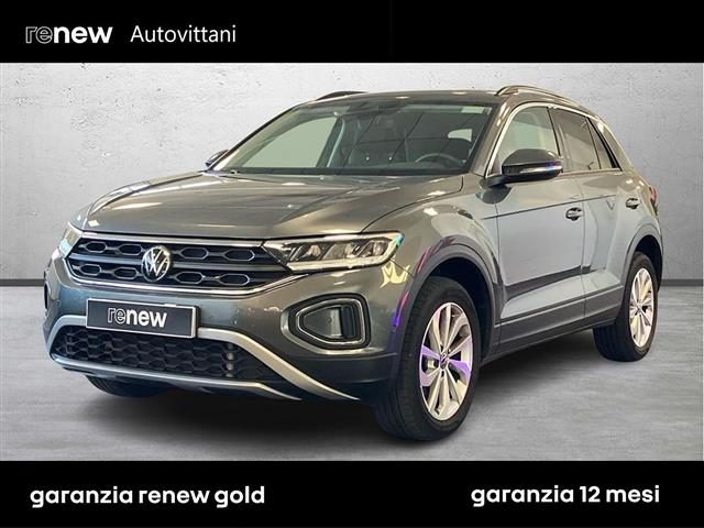 VOLKSWAGEN T-Roc usata, con ABS