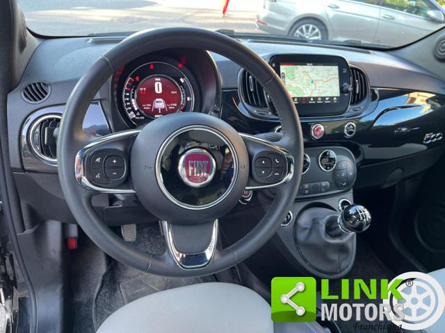 FIAT 500 usata, con Autoradio