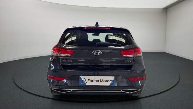 HYUNDAI i30 usata, con Antifurto