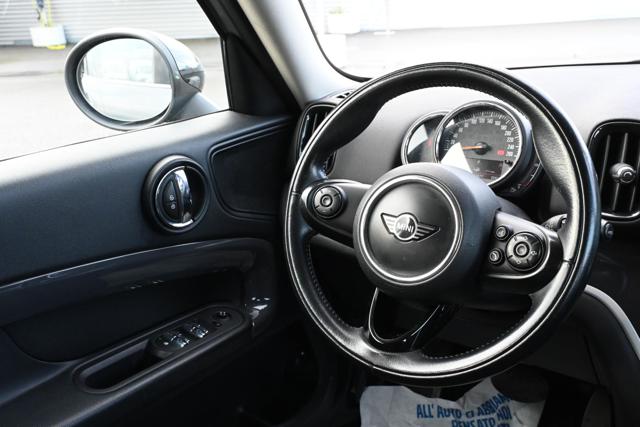 MINI Countryman usata, con Controllo elettronico della corsia