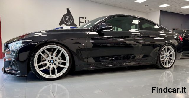 BMW 420 usata, con Airbag Passeggero
