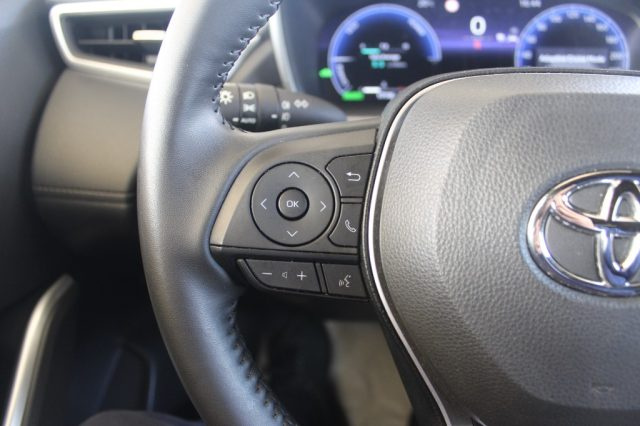 TOYOTA Corolla Cross usata, con Adaptive Cruise Control