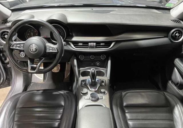ALFA ROMEO Stelvio usata, con Chiusura centralizzata