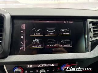 AUDI A1 usata, con Filtro antiparticolato