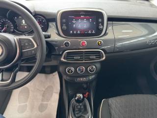FIAT 500X usata, con Immobilizzatore elettronico