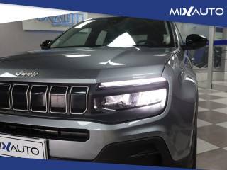 JEEP Avenger usata, con Climatizzatore