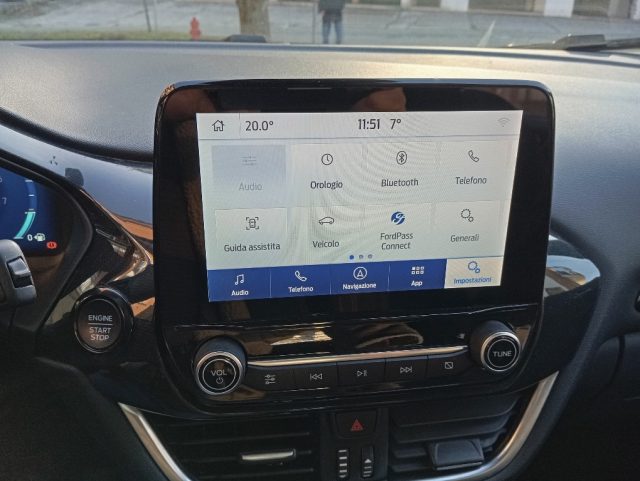 FORD Puma usata, con Regolazione elettrica sedili