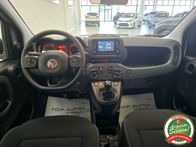 FIAT Panda usata, con Immobilizzatore elettronico