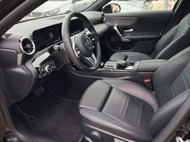 MERCEDES-BENZ A 180 usata, con Cerchi in lega