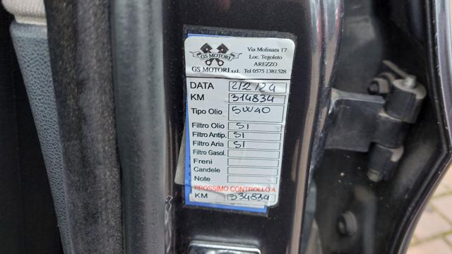 BMW 318 usata, con Airbag testa