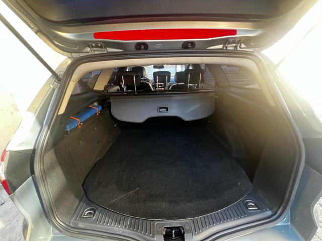 FORD Mondeo usata, con Interni in pelle