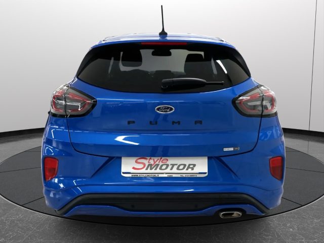 FORD Puma usata, con Specchietti laterali elettrici
