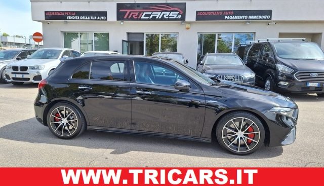 MERCEDES-BENZ A 35 AMG usata, con ABS