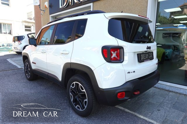 JEEP Renegade usata, con Airbag laterali