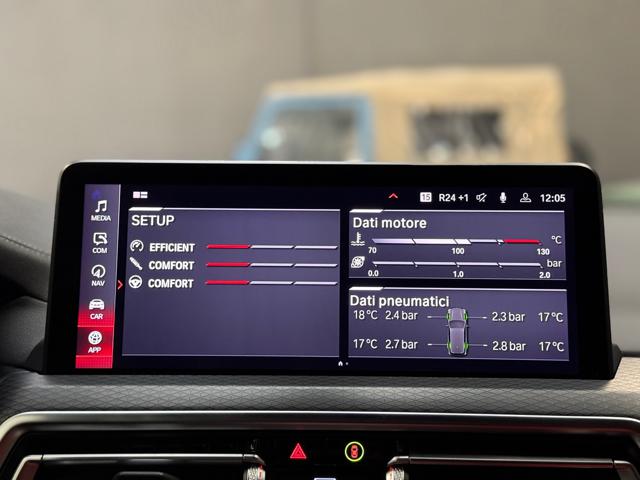 BMW X3 M usata, con Volante in pelle