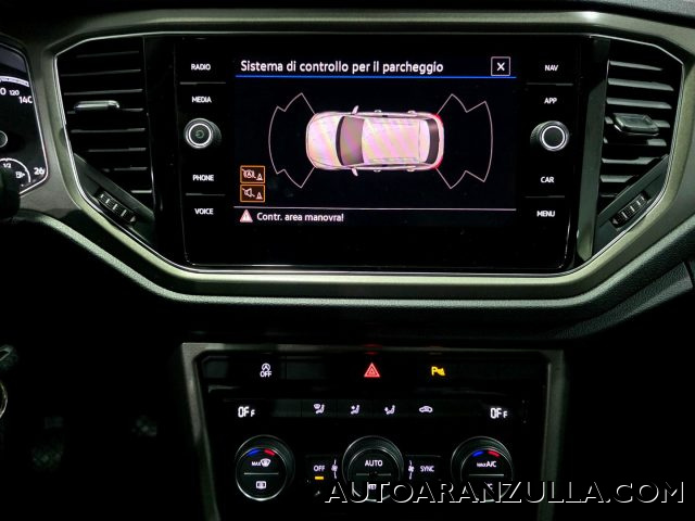 VOLKSWAGEN T-Roc usata, con ESP