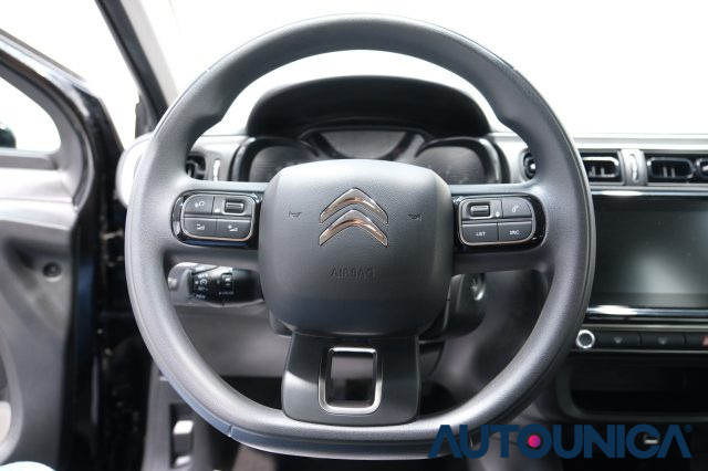 CITROEN C3 usata, con Boardcomputer