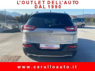 JEEP Cherokee usata, con Alzacristalli elettrici