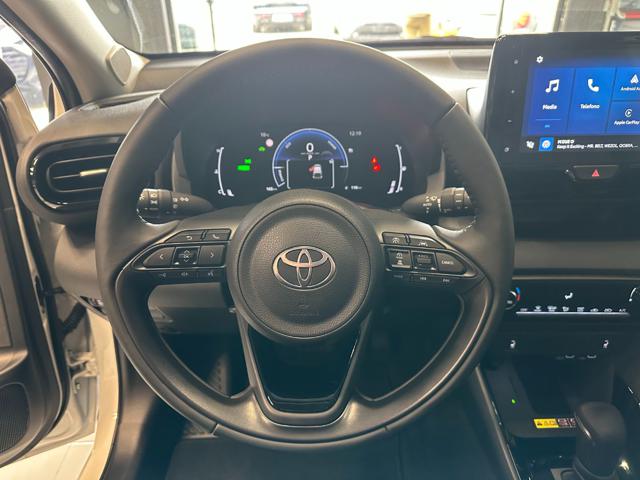 TOYOTA Yaris usata, con Controllo trazione
