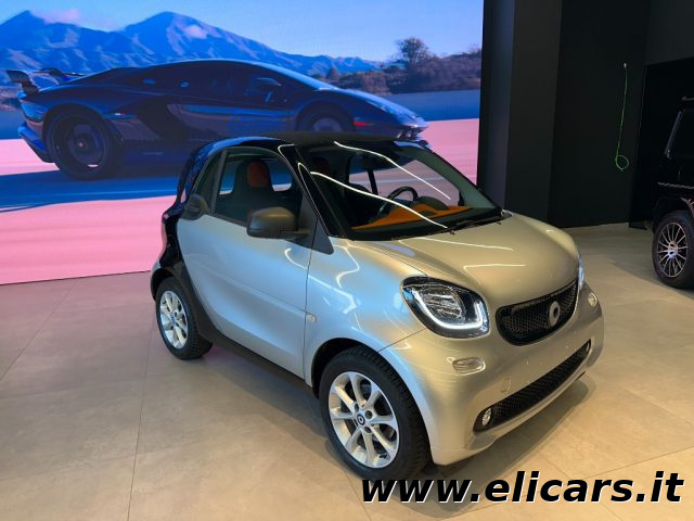 SMART ForTwo usata, con ABS