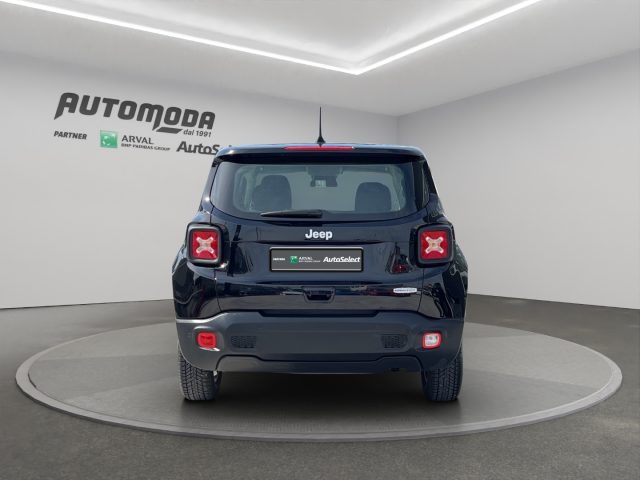 JEEP Renegade usata, con Autoradio
